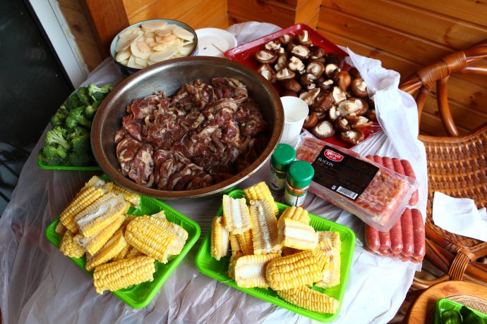 爱溢满心&nbsp;<wbr>&nbsp;<wbr>香飘春园---2011年大众设计第二届烧烤