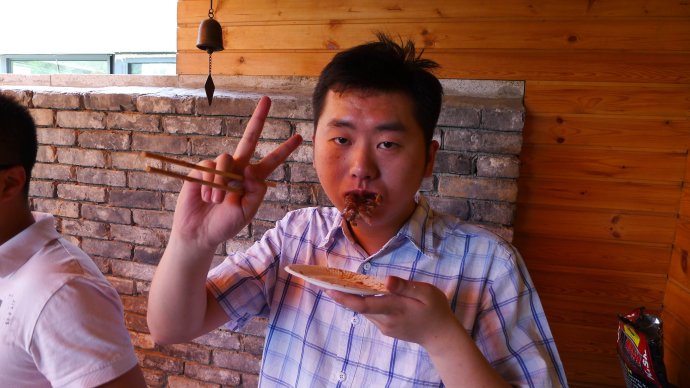 爱溢满心&nbsp;<wbr>&nbsp;<wbr>香飘春园---2011年大众设计第二届烧烤